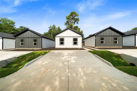 11557 Persimmon Street Willis TX 77318