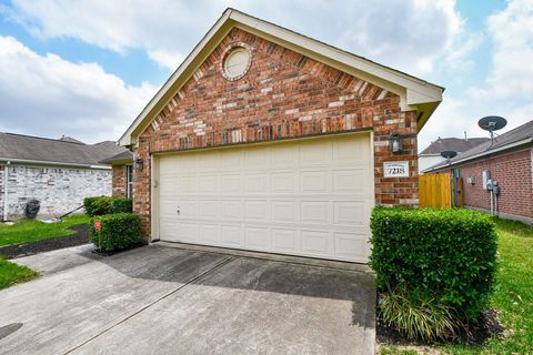 Photo of 7218 Fox Hall Lane, Humble, TX 77338 (MLS # 24042000)