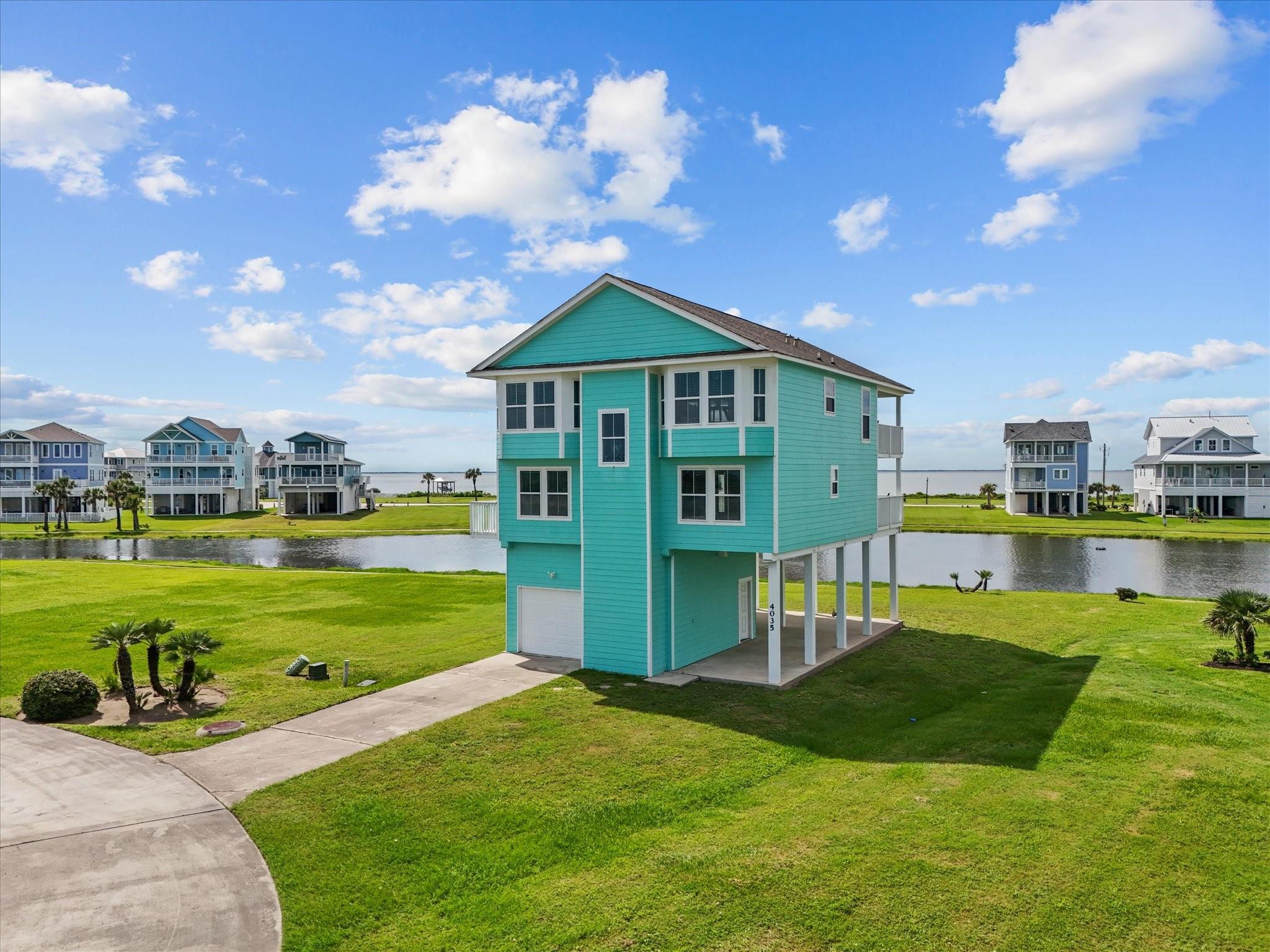 4035 Estuary Court