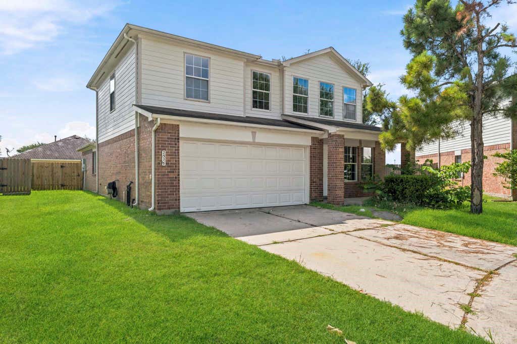 Photo of 2506 Knoll Shadows Lane, Katy, TX 77449 (MLS # 67769264)