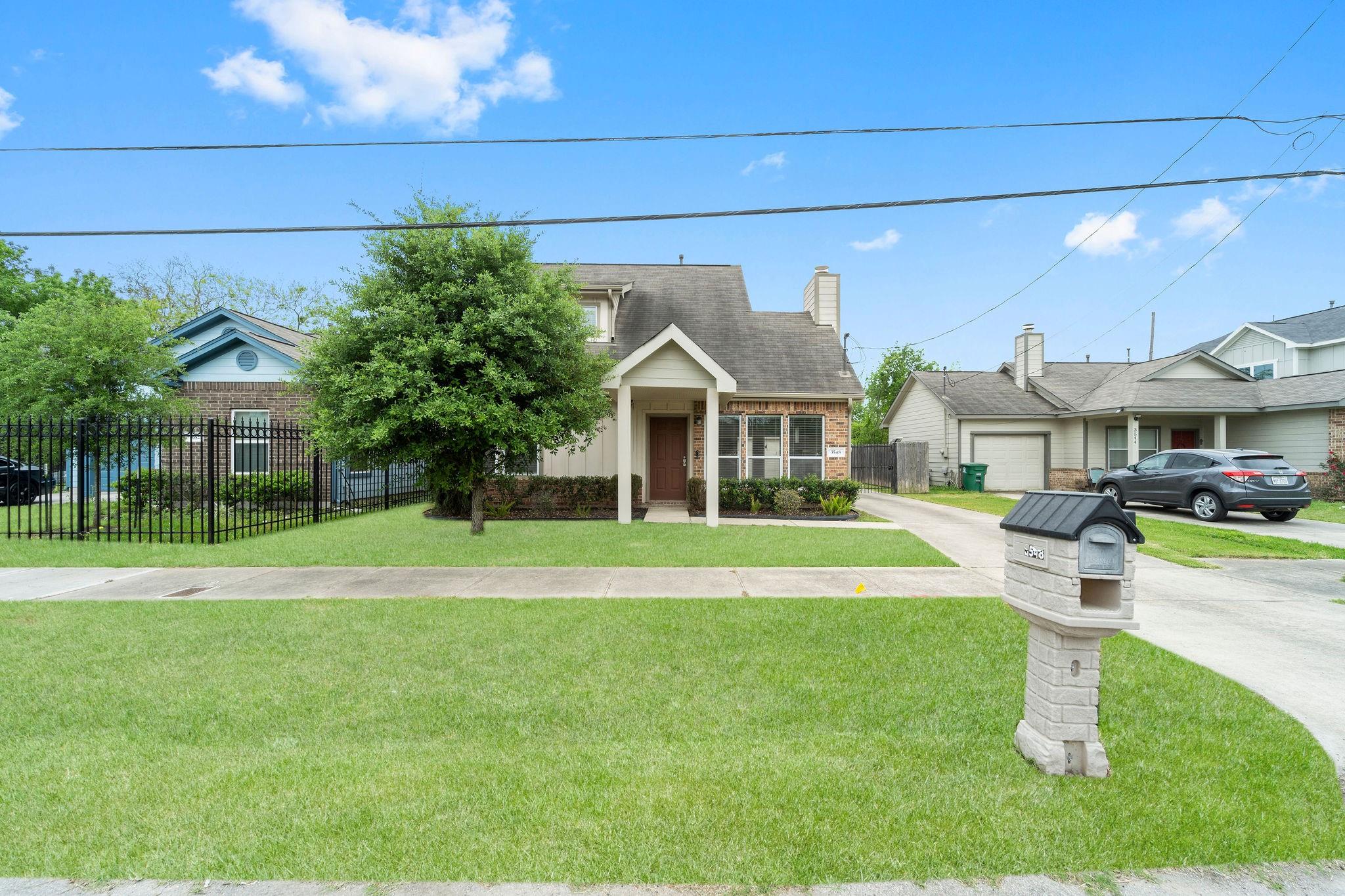 3548 Rebecca Street
