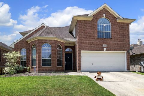 Photo of 2309 Perkins Crossing Drive, Conroe, TX 77304 (MLS # 57880520)