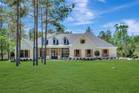 Photo of 7745 Dog Wood Acres Drive, Montgomery, TX 77316 (MLS # 72227187)