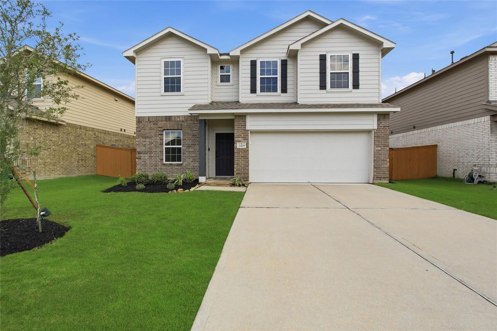 Photo of 2429 Palisade Crest Drive, Rosharon, TX 77583 (MLS # 18786658)