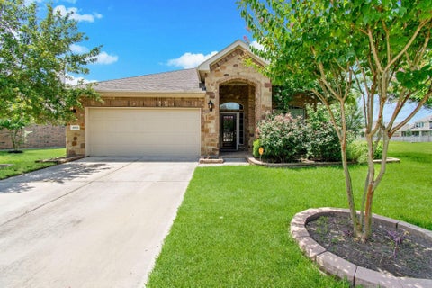 Photo of 8951 Headstall Drive, Tomball, TX 77375 (MLS # 56550422)