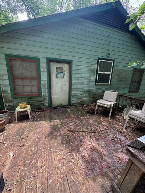 Tiny photo for 45 County Road 2859, Cleveland, TX 77327 (MLS # 11462444)