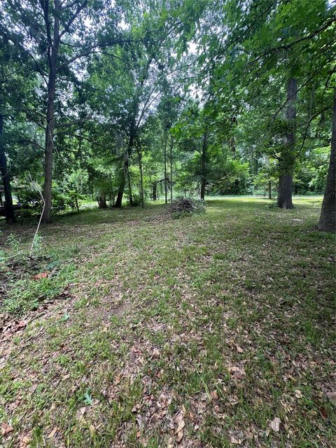 Tiny photo for 45 County Road 2859, Cleveland, TX 77327 (MLS # 11462444)