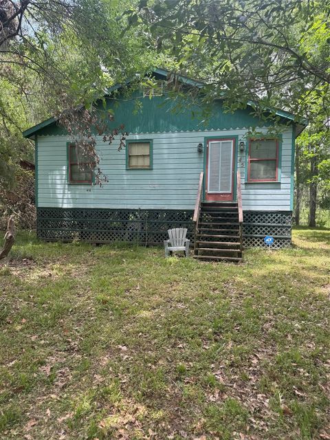 Photo of 45 County Road 2859, Cleveland, TX 77327 (MLS # 11462444)