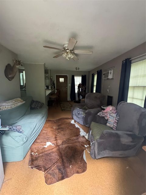 Tiny photo for 45 County Road 2859, Cleveland, TX 77327 (MLS # 11462444)