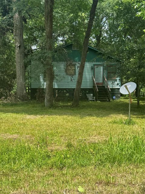 Tiny photo for 45 County Road 2859, Cleveland, TX 77327 (MLS # 11462444)