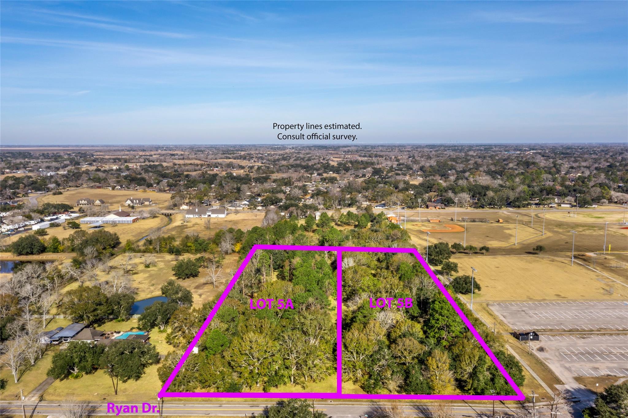 Lot 5A Ryan Drive