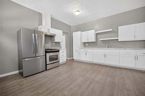 Photo of 3010 Garrow Street #A, Houston, TX 77003 (MLS # 28948105)