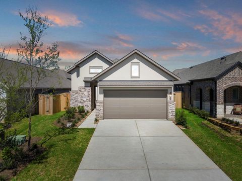 Photo of 1016 Shoal Creek Trail, Conroe, TX 77304 (MLS # 34396805)