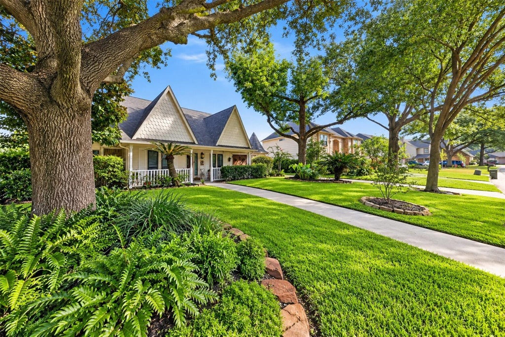Photo of 21014 Harvest Hill Lane, Houston, TX 77073 (MLS # 45196663)