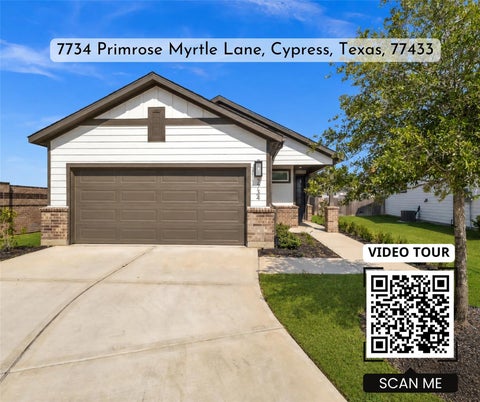 Photo of 7734 Primrose Myrtle Lane, Cypress, TX 77433 (MLS # 27486929)