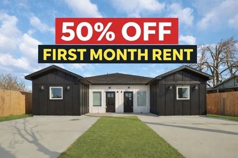 Photo of 8402 Double Avenue #A, Houston, TX 77088 (MLS # 65500147)