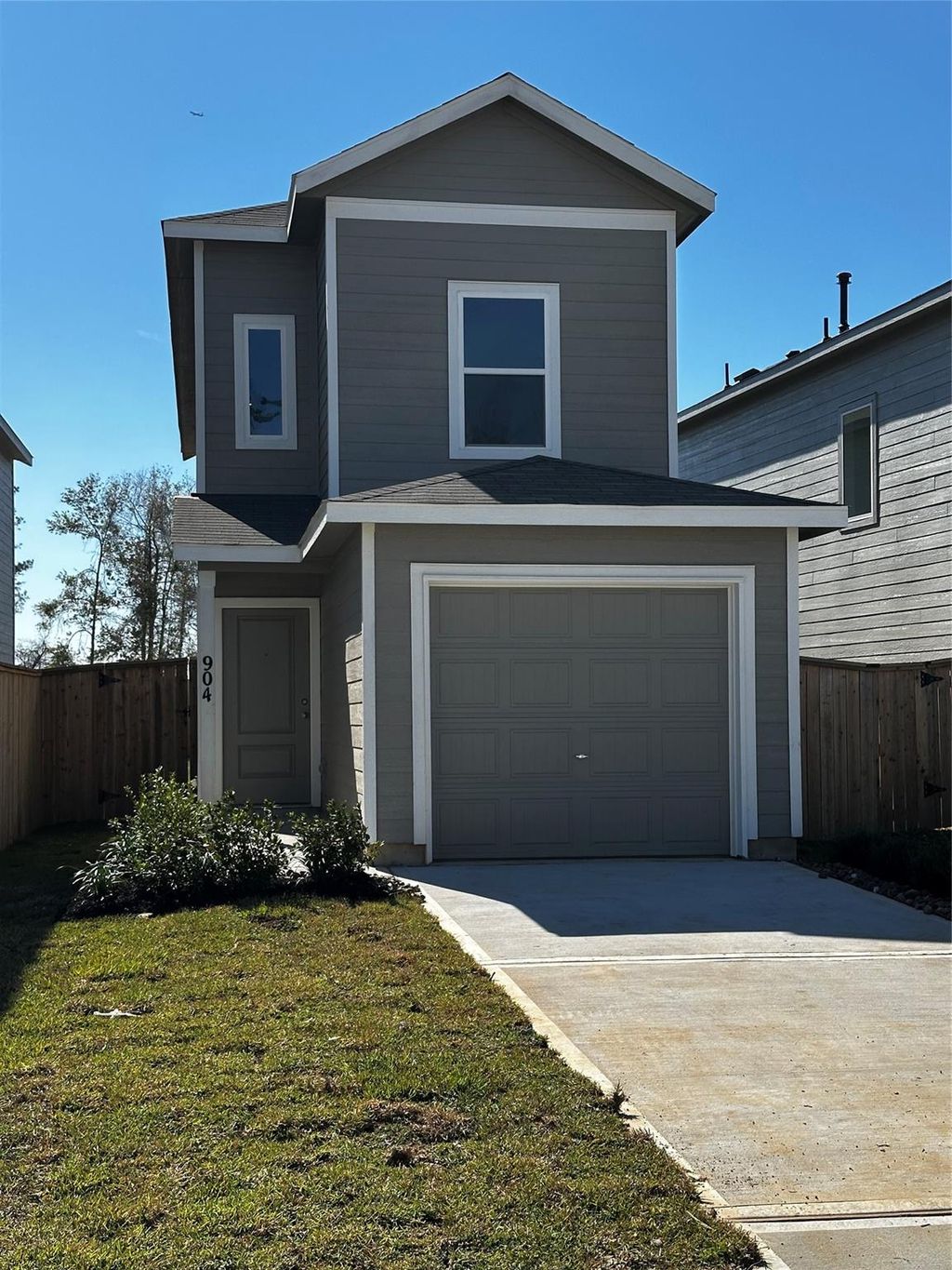 Photo of 904 Pertuso Lane, Huffman, TX 77336 (MLS # 54912504)