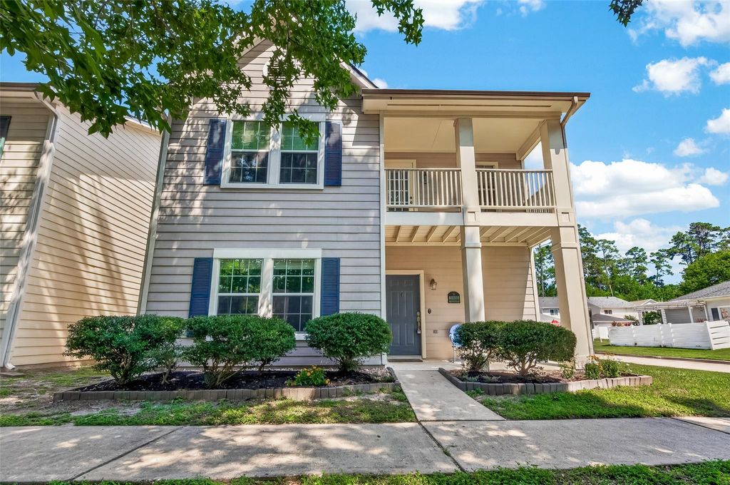 Photo of 26856 Manor Crest Court, Kingwood, TX 77339 (MLS # 84855532)