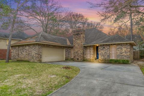 Photo of 3339 Three Pines Drive, Houston, TX 77339 (MLS # 55063650)