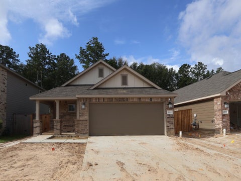 Photo of 22708 Hackberry Leaf Drive, New Caney, TX 77357 (MLS # 51840425)