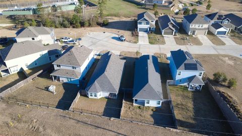 Tiny photo for 14083 Lake Trout Drive, Conroe, TX 77384 (MLS # 80350386)