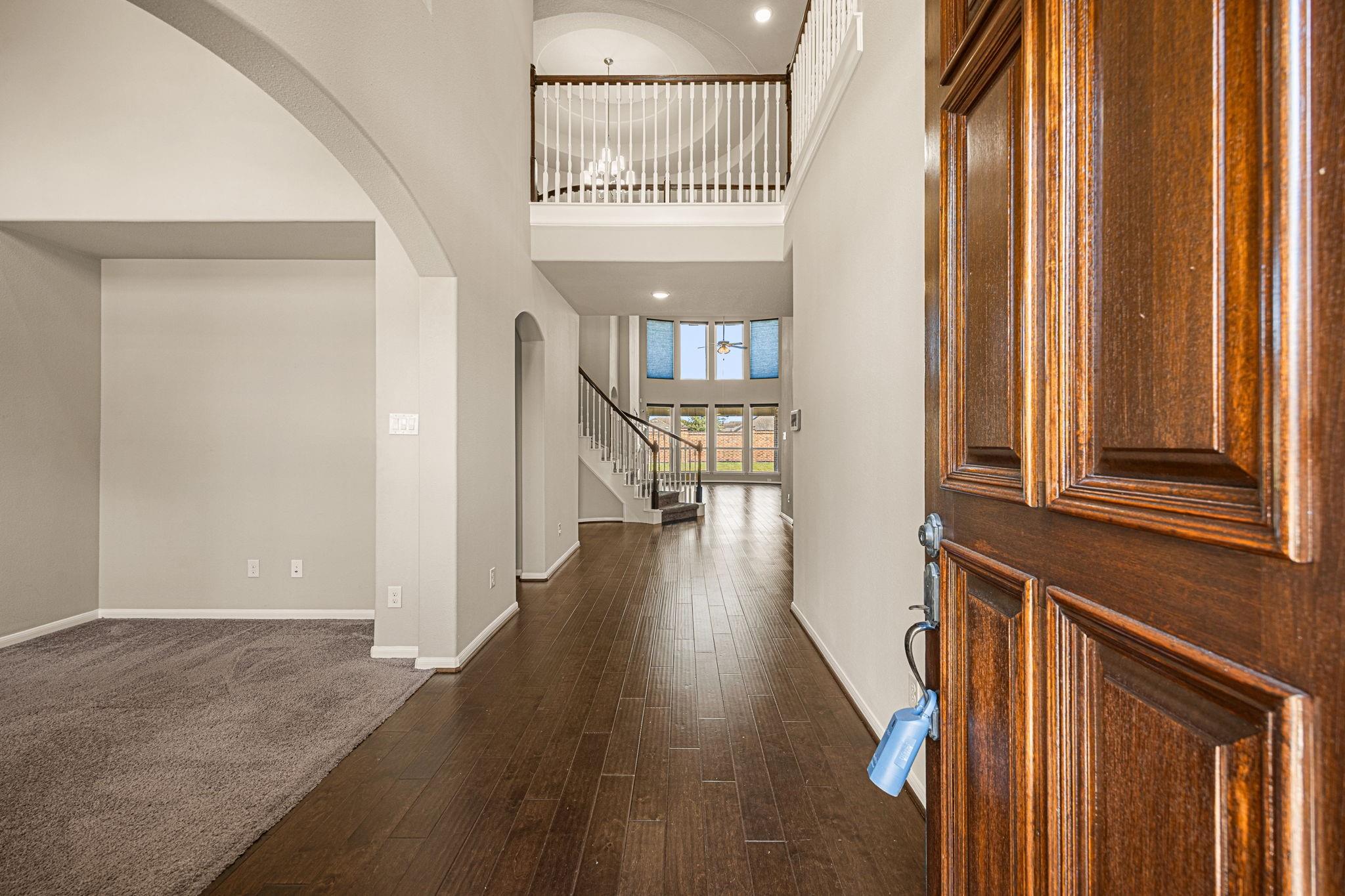 15438 Hopkins Cedar Drive