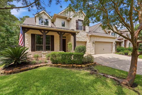 Photo of 63 W Canyon Wren Circle, The Woodlands, TX 77389 (MLS # 7456682)