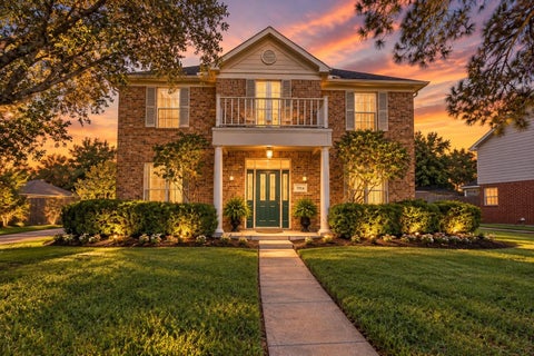 Photo of 7914 Hickory Mill Court, Houston, TX 77095 (MLS # 52620852)