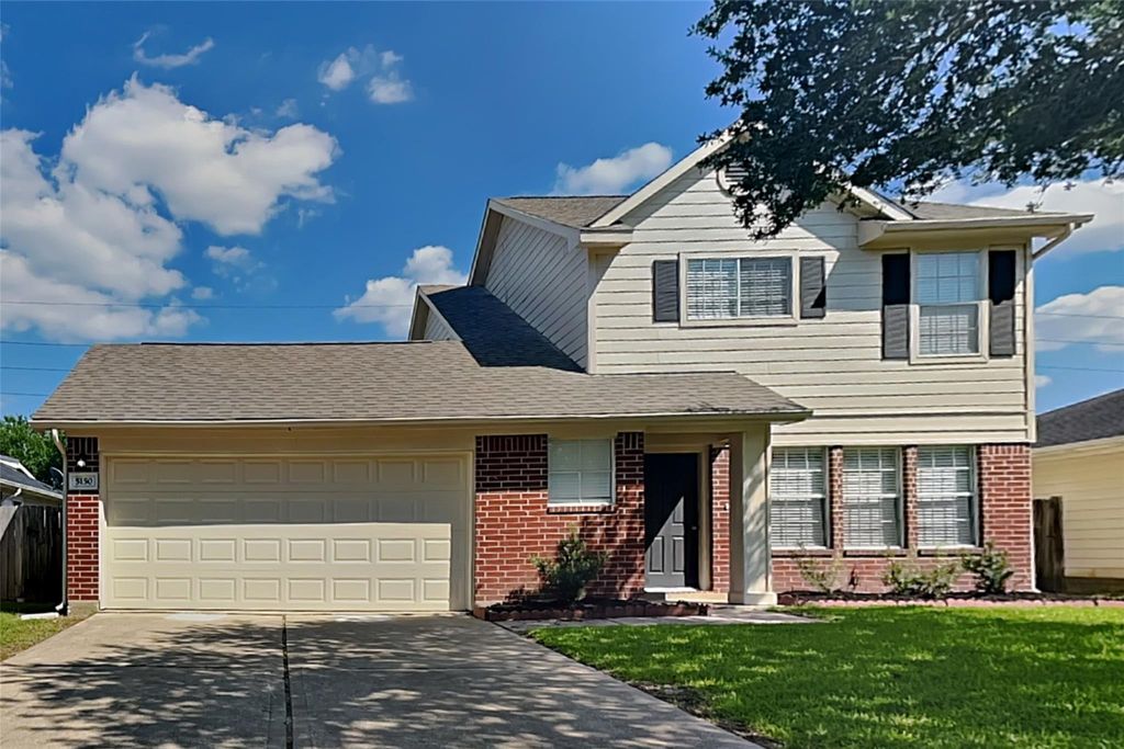 Photo of 5150 Summit Lodge Drive, Katy, TX 77449 (MLS # 32875164)