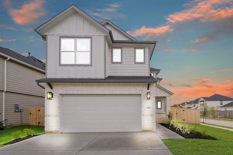 Photo of 18919 Rising Mesquite Street, Houston, TX 77084 (MLS # 71800587)