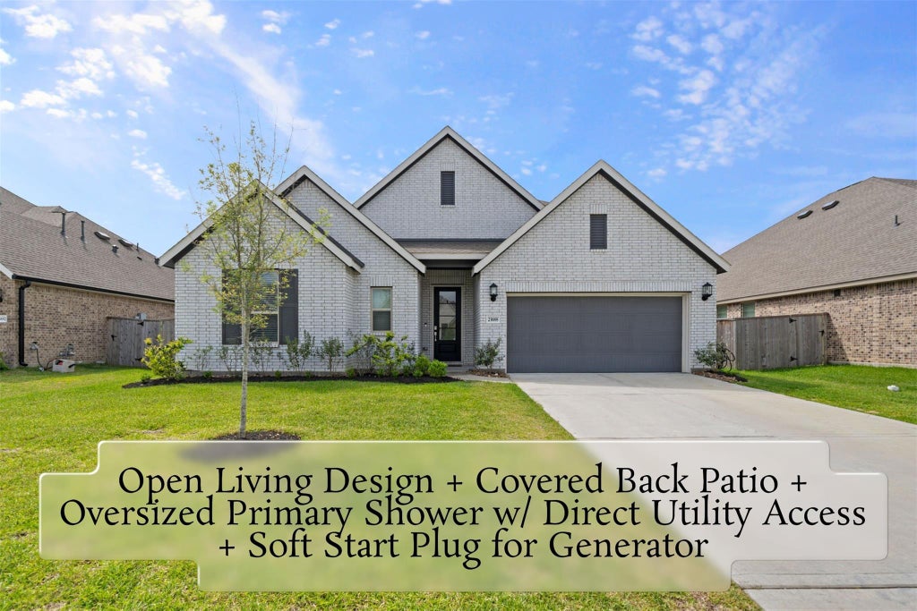 Photo of 23688 Mileto Drive, New Caney, TX 77357 (MLS # 16808791)