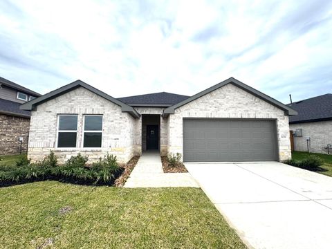Photo of 6030 Bella Breeze Drive, Katy, TX 77493 (MLS # 32892483)
