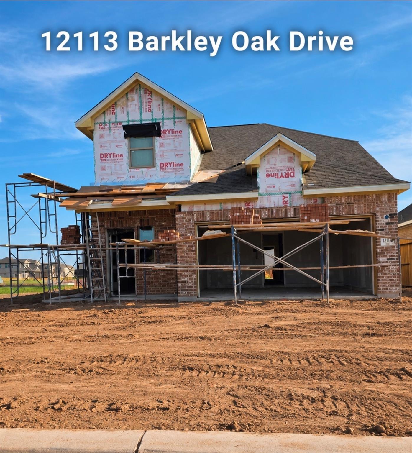 12113 Barkley Oak Drive