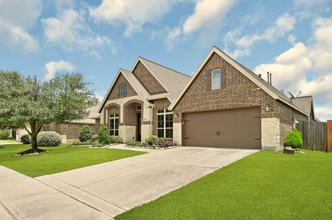 Photo of 4410 Cobalt Cross Street, Katy, TX 77493 (MLS # 76022636)