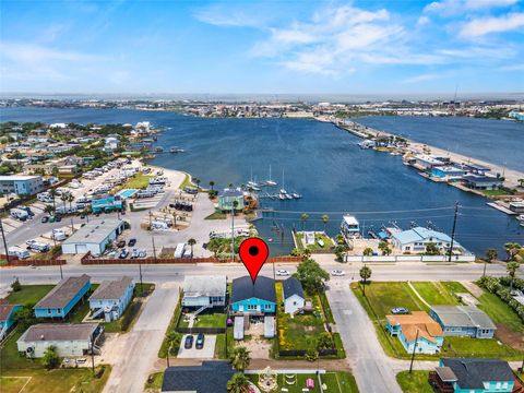 Photo of 6203 Heards Lane Ln #B, Galveston, TX 77551 (MLS # 9639476)