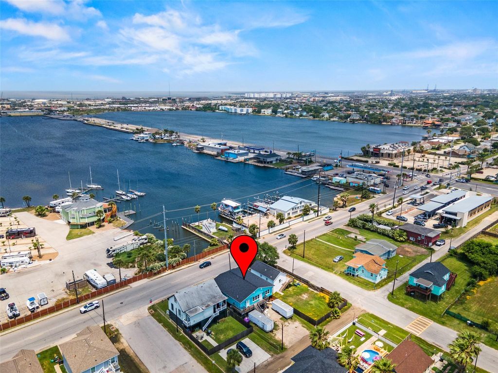 Photo of 6203 Heards Lane Ln #B, Galveston, TX 77551 (MLS # 9639476)