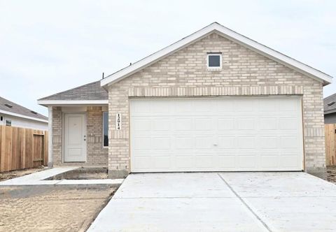 18061 Trepito Avenue New Caney TX 77357