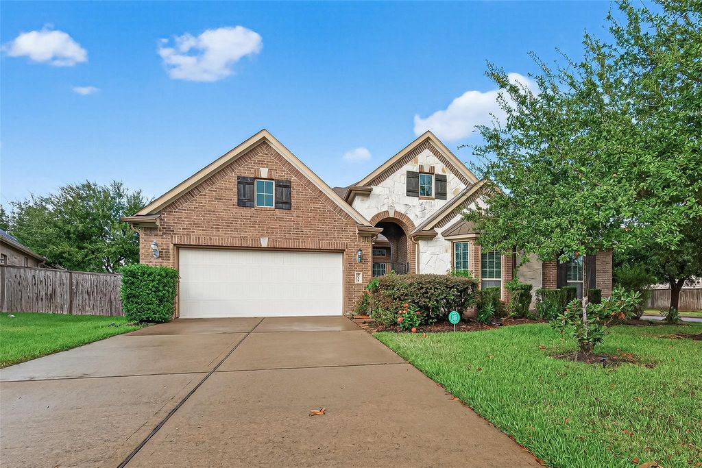 Photo of 20526 Sparrows Spur Street, Richmond, TX 77406 (MLS # 21329326)