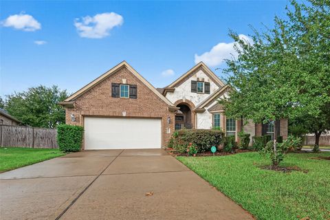 Photo of 20526 Sparrows Spur Street, Richmond, TX 77406 (MLS # 21329326)