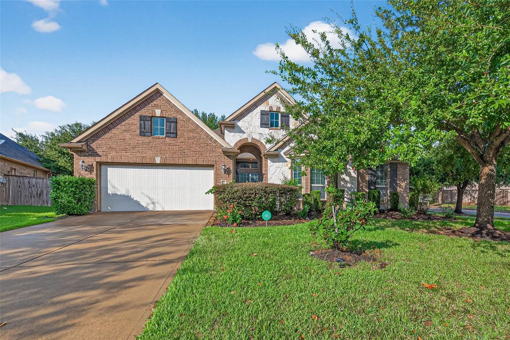 Photo of 20526 Sparrows Spur Street, Richmond, TX 77406 (MLS # 21329326)