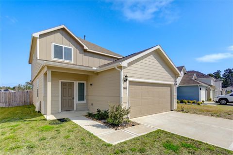 Photo of 2534 Sturgeon Way, Conroe, TX 77384 (MLS # 67359140)