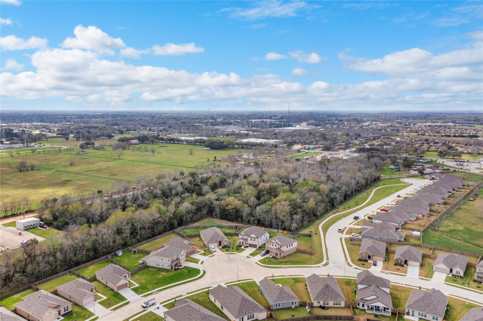 1806 Fm 528 / Munson Road