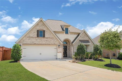 Photo of 11922 Alwadi Court, Richmond, TX 77406 (MLS # 55426024)
