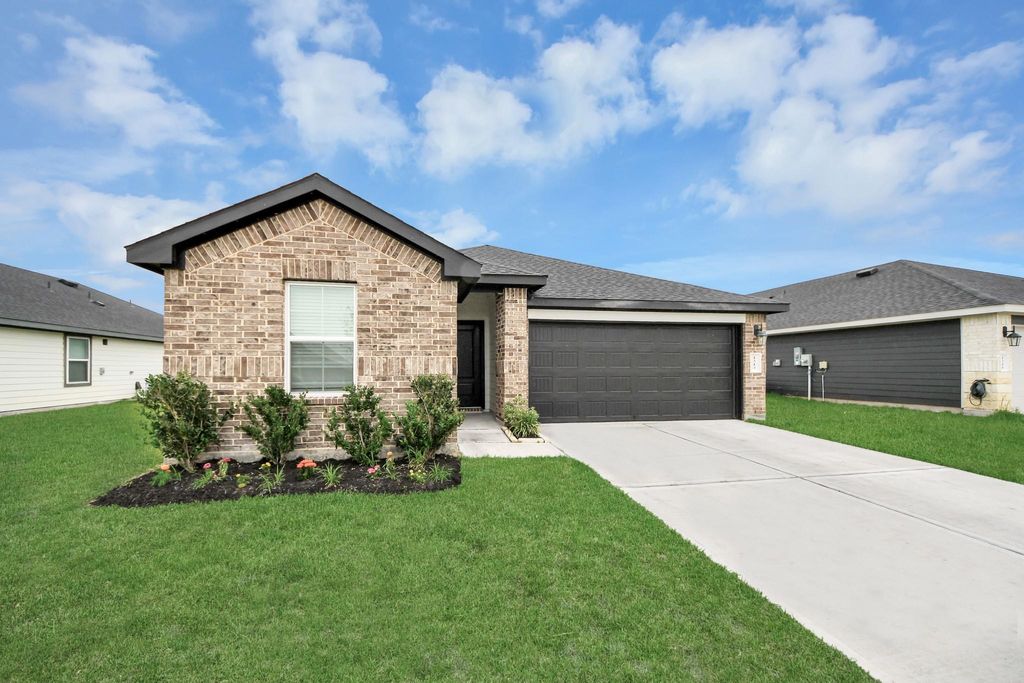 Photo of 1313 Bison View Lane, Sealy, TX 77474 (MLS # 58672718)