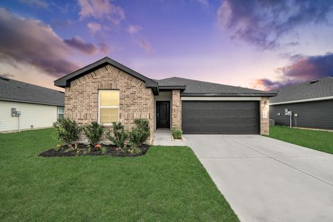 Photo of 1313 Bison View Lane, Sealy, TX 77474 (MLS # 58672718)