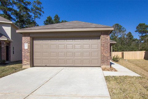 Photo of 456 Upper Creek Drive, Willis, TX 77378 (MLS # 37284176)