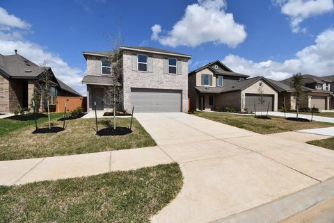 Photo of 3083 Sunset Glory Day, Katy, TX 77493 (MLS # 12251613)