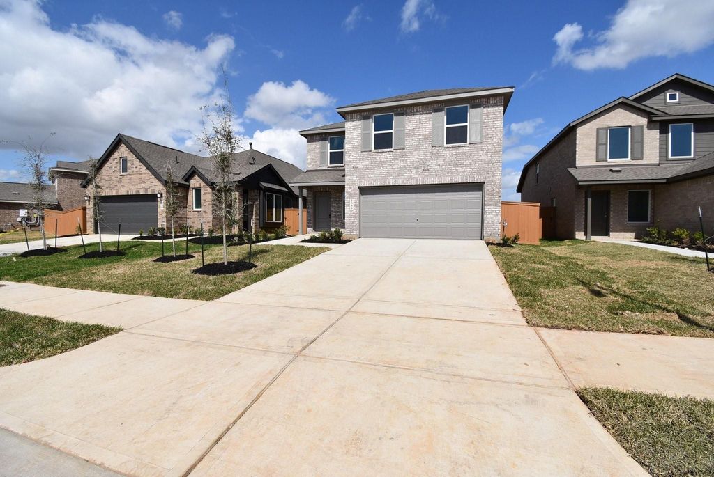 Photo of 3083 Sunset Glory Day, Katy, TX 77493 (MLS # 12251613)