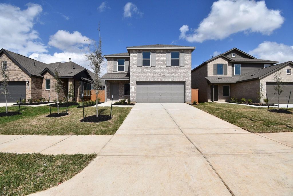 Photo of 3083 Sunset Glory Day, Katy, TX 77493 (MLS # 12251613)