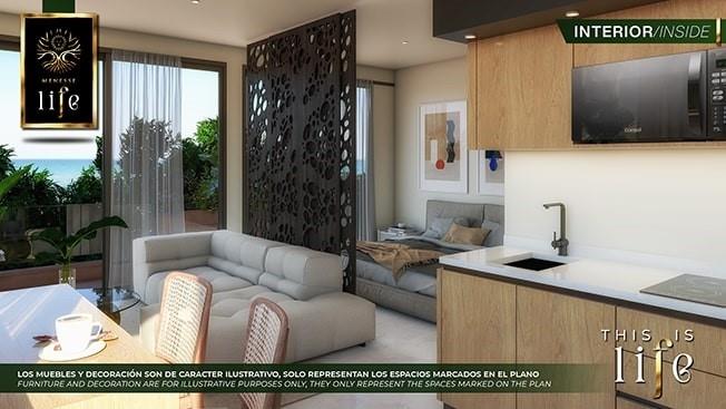 MENESSE LIFE 15 Av Y Calle 44